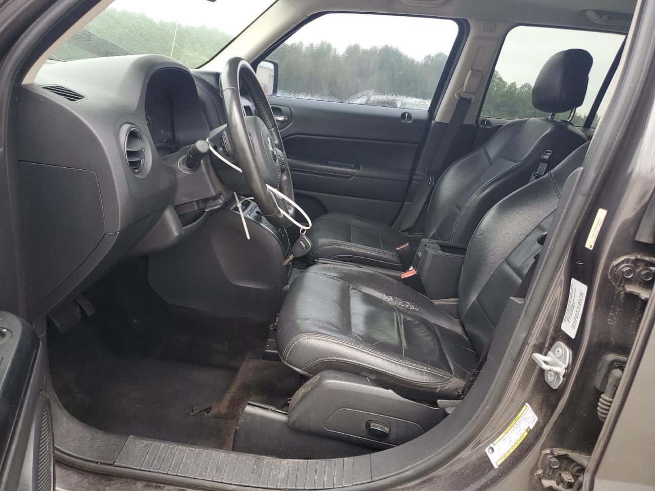 2015 Jeep Patriot Latitude - Фото 7