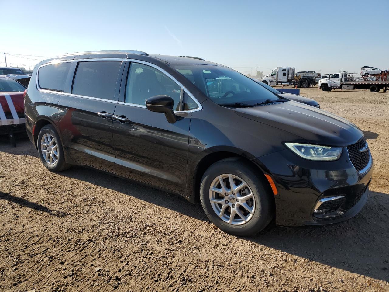 2021 Chrysler Pacifica Touring L - Фото 4