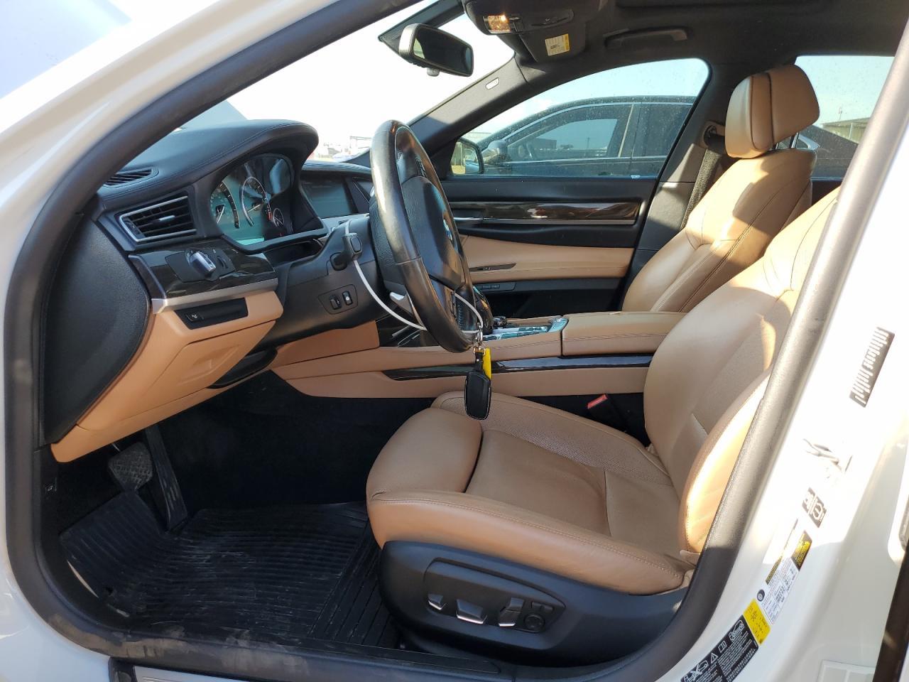 2013 BMW 750 Lxi - Image 7