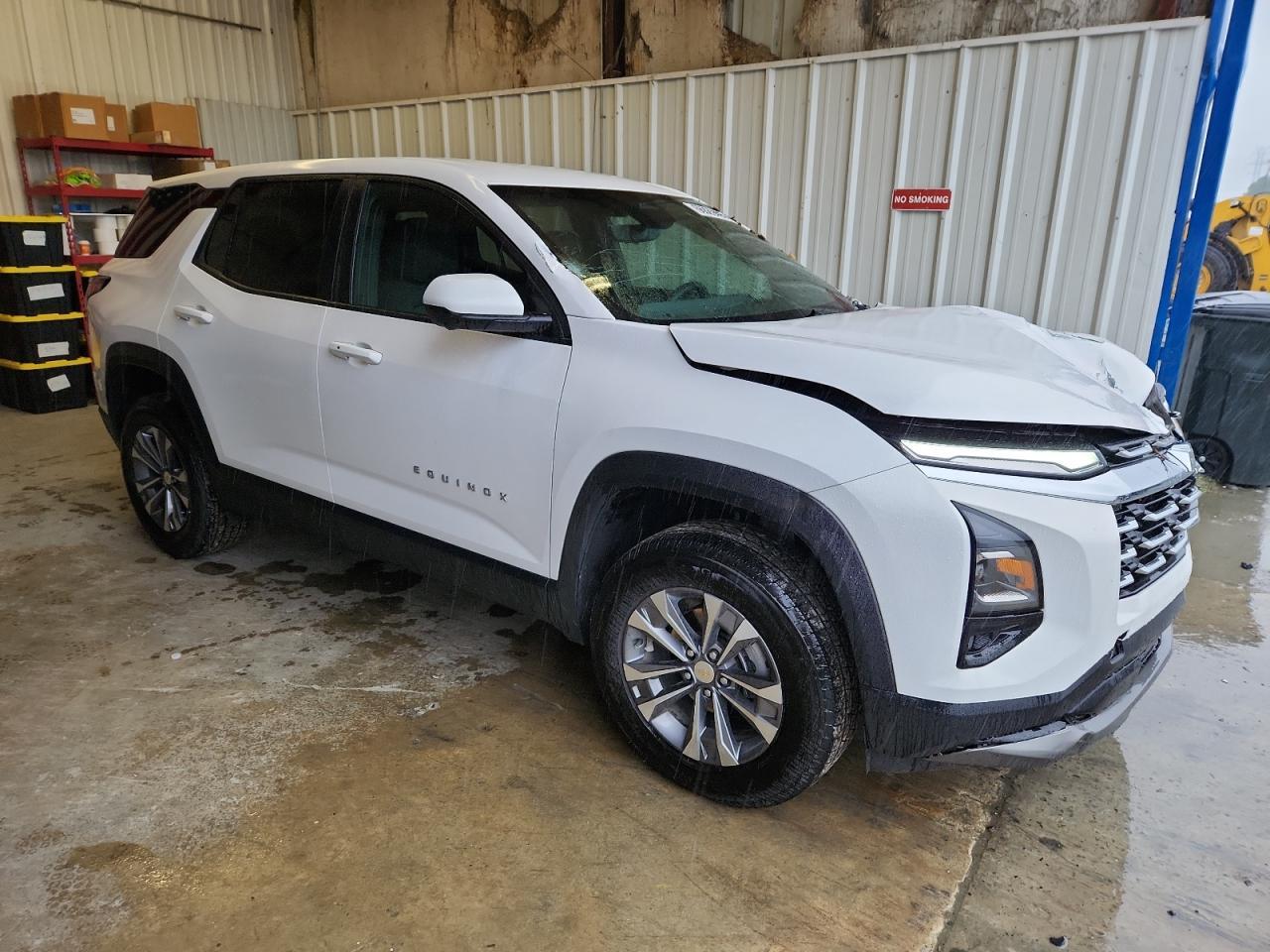 2025 Chevrolet Equinox Lt - Фото 4