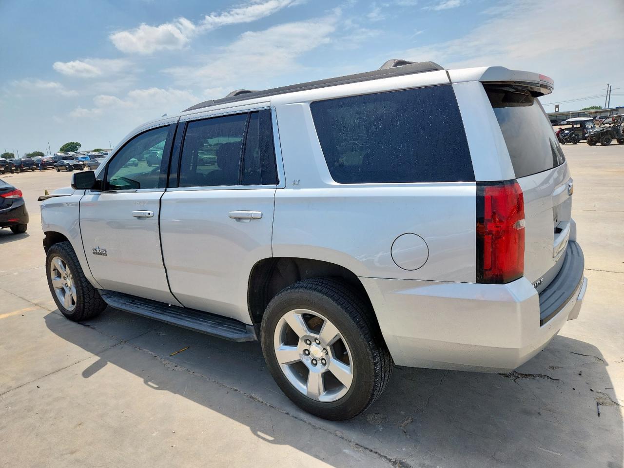2019 Chevrolet Tahoe C1500 Lt - Фото 2