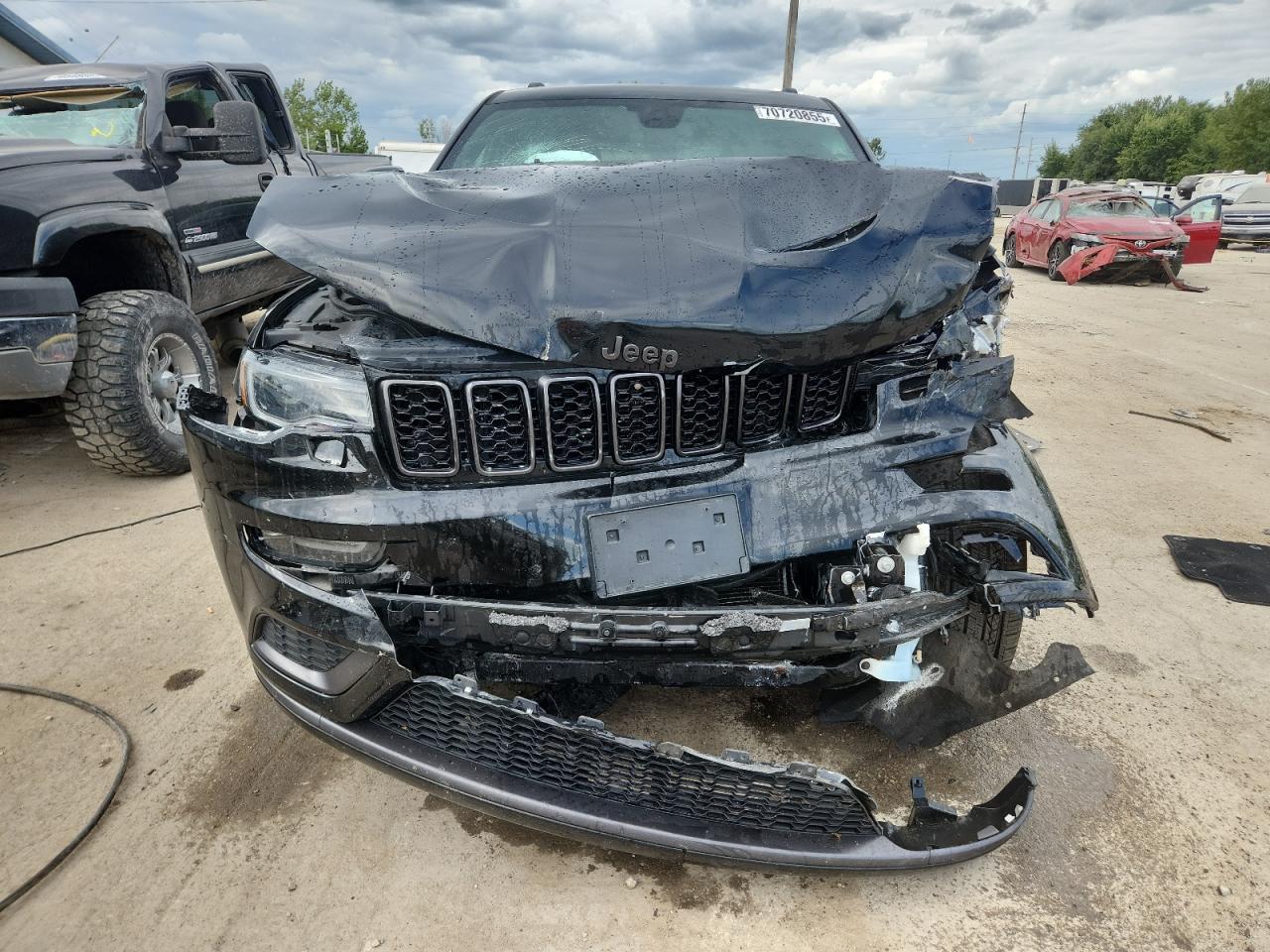 2019 Jeep Grand Cherokee Limited - Фото 5