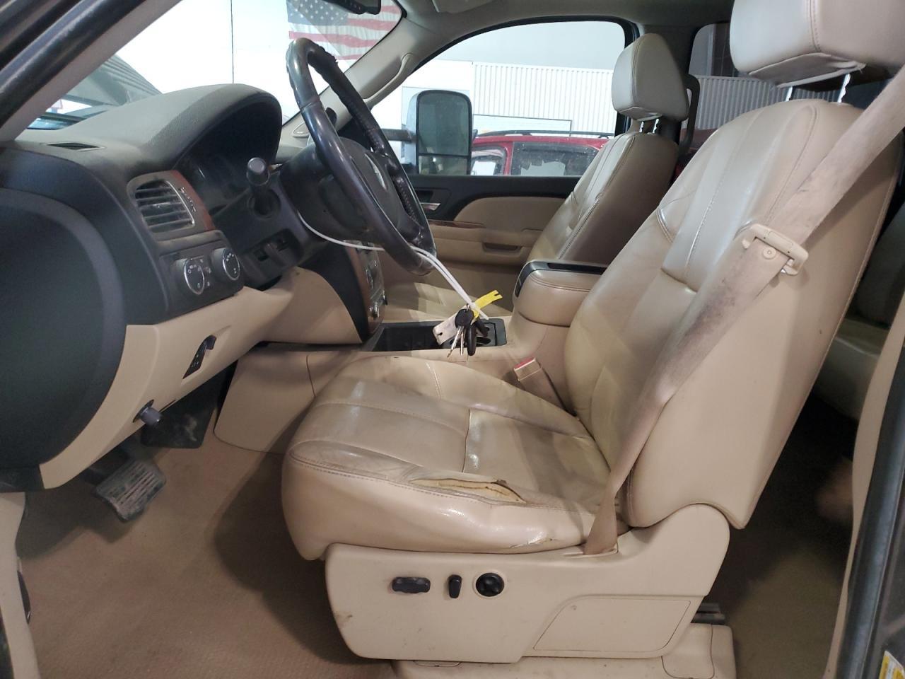 2007 Chevrolet Silverado K2500 Heavy Duty - Фото 7