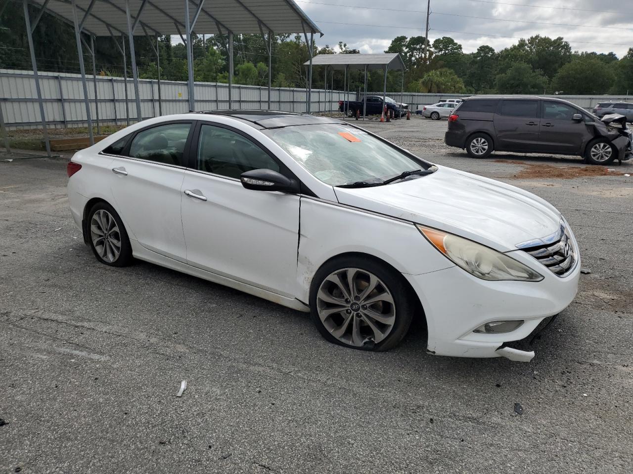 2013 Hyundai Sonata Se - Фото 4