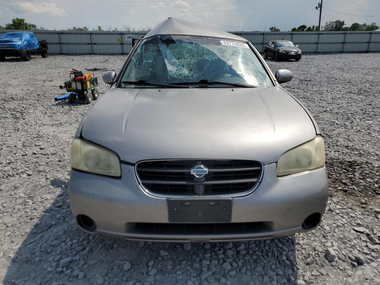 2001 Nissan Maxima Gxe - Фото 5