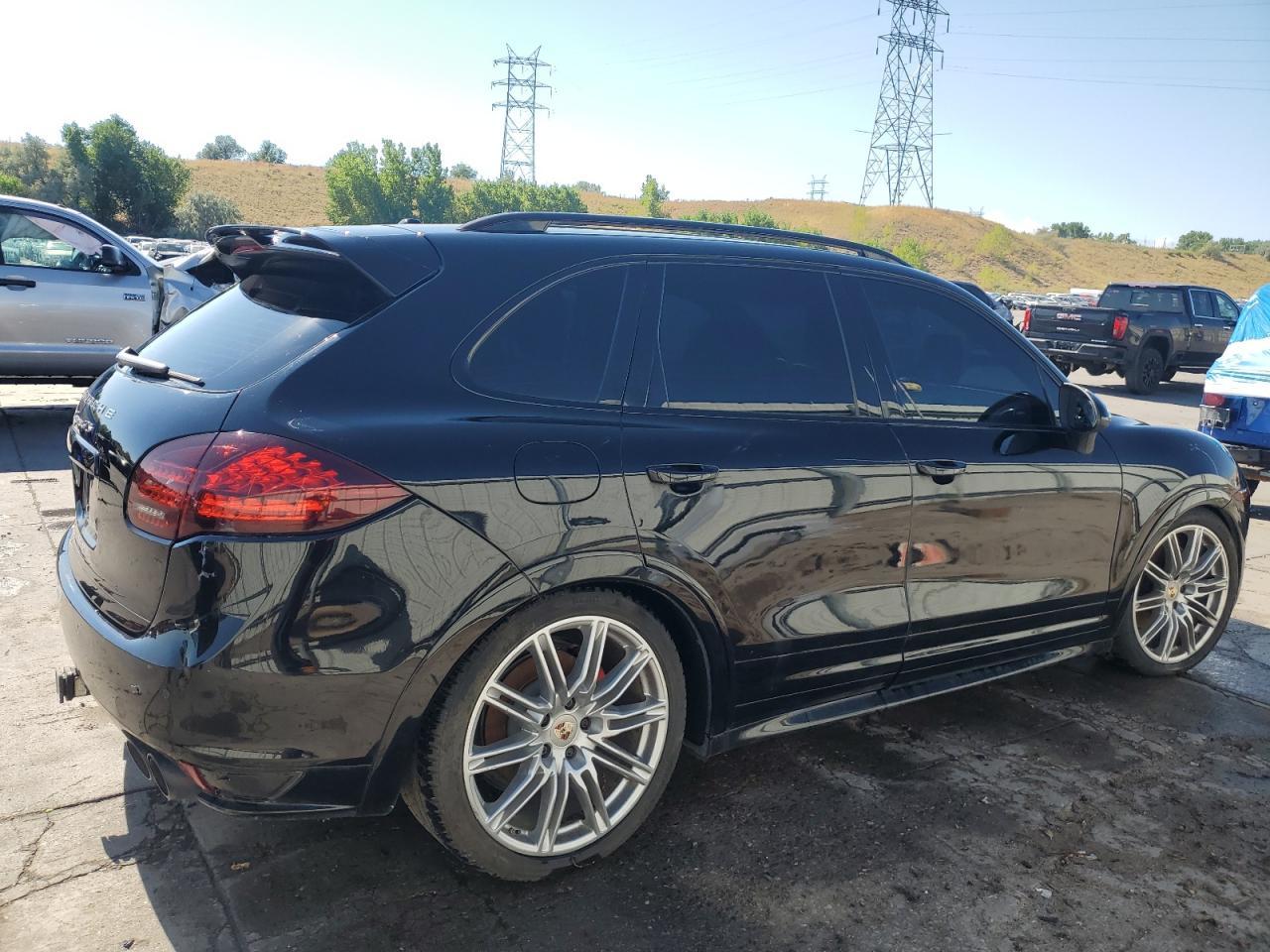 2013 Porsche Cayenne Gts - Фото 3