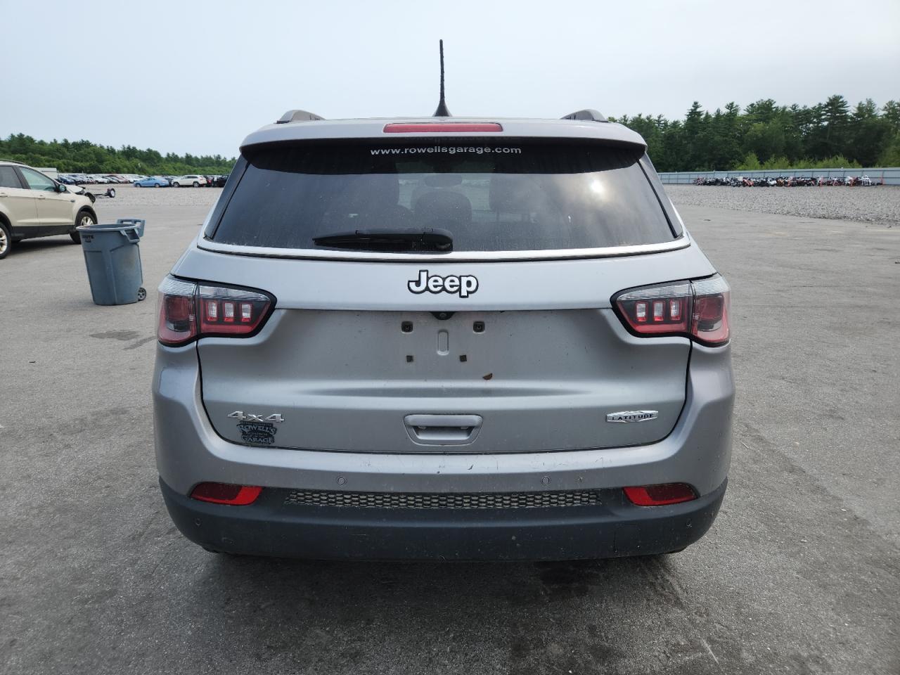 2019 Jeep Compass Latitude - Фото 6