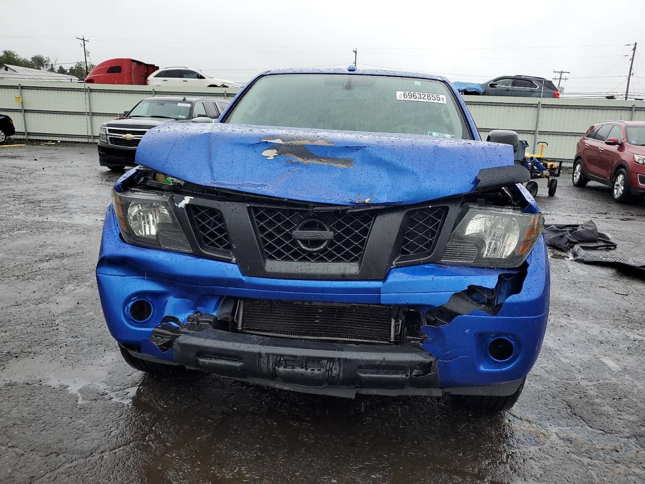 2013 Nissan Frontier S - Фото 5