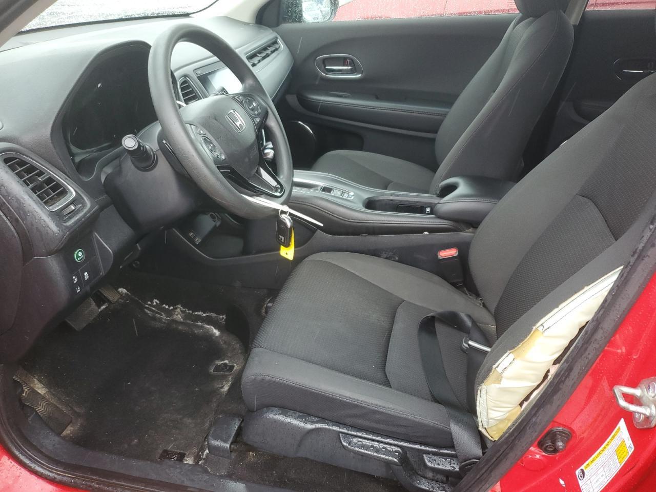 2020 Honda Hr-V Ex - Фото 7