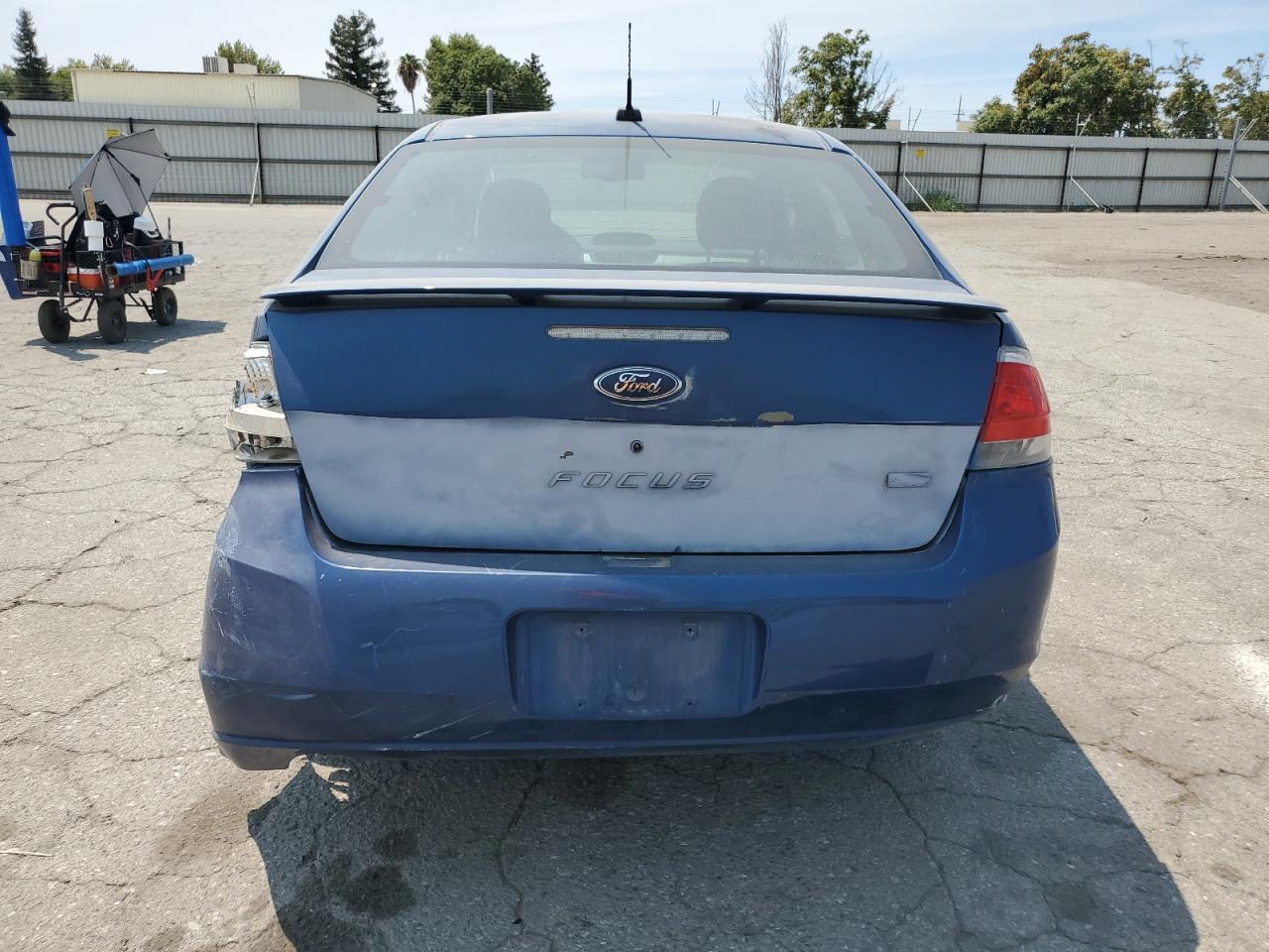 2008 Ford Focus Se - Image 6