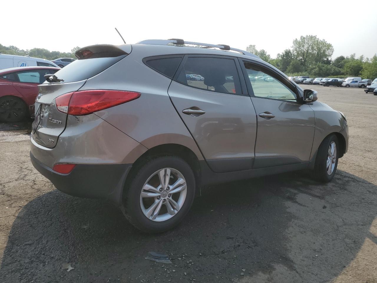 2012 Hyundai Tucson Gls - Фото 3