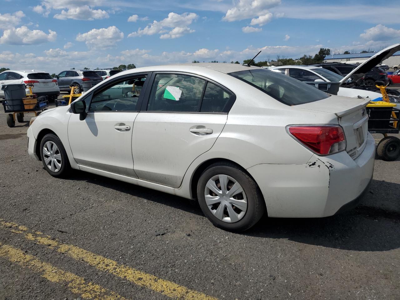 2015 Subaru Impreza - Image 2