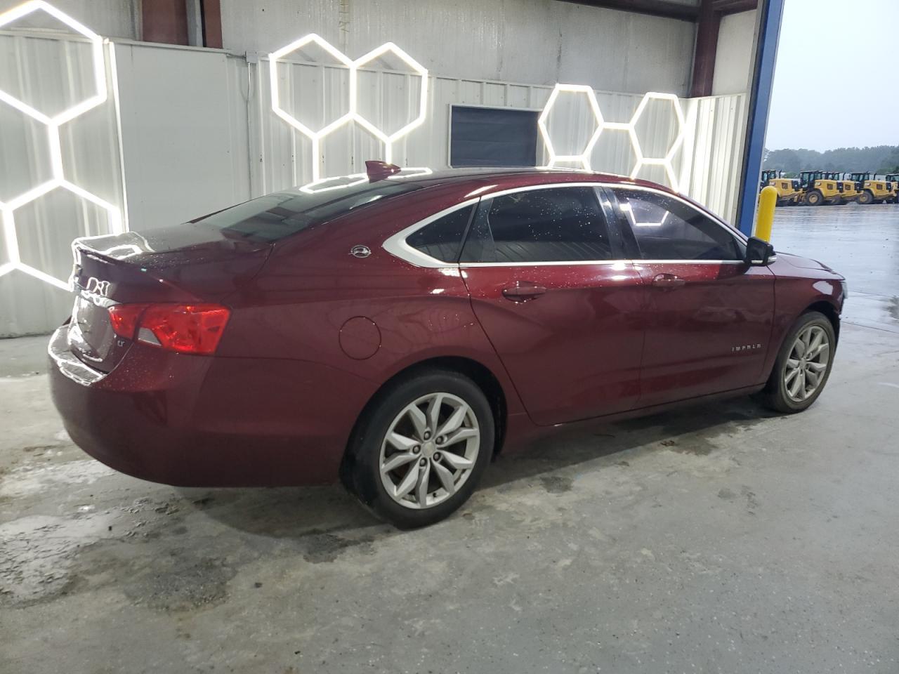 2017 Chevrolet Impala Lt - Фото 3