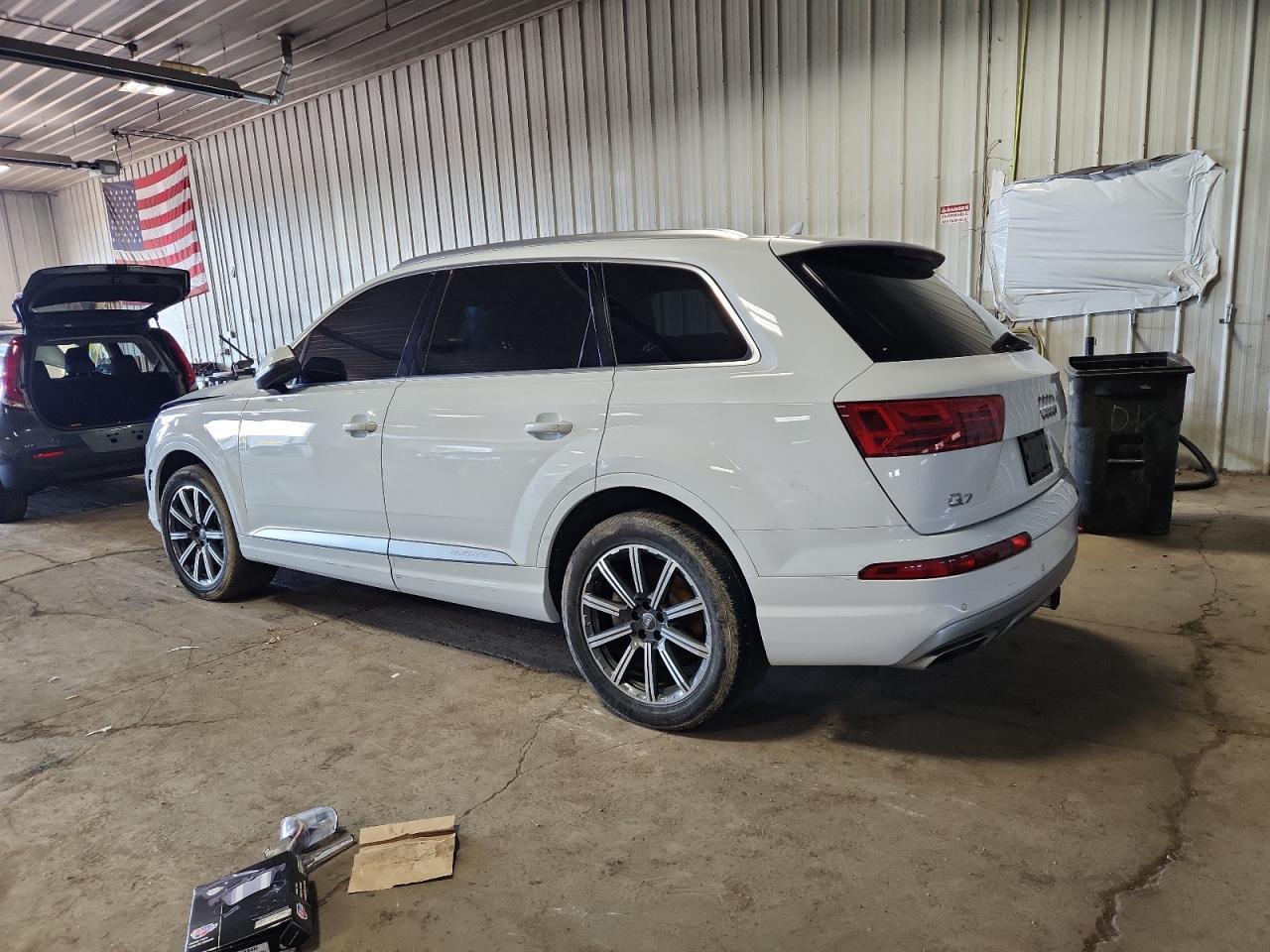 2018 Audi Q7 Prestige - Фото 2