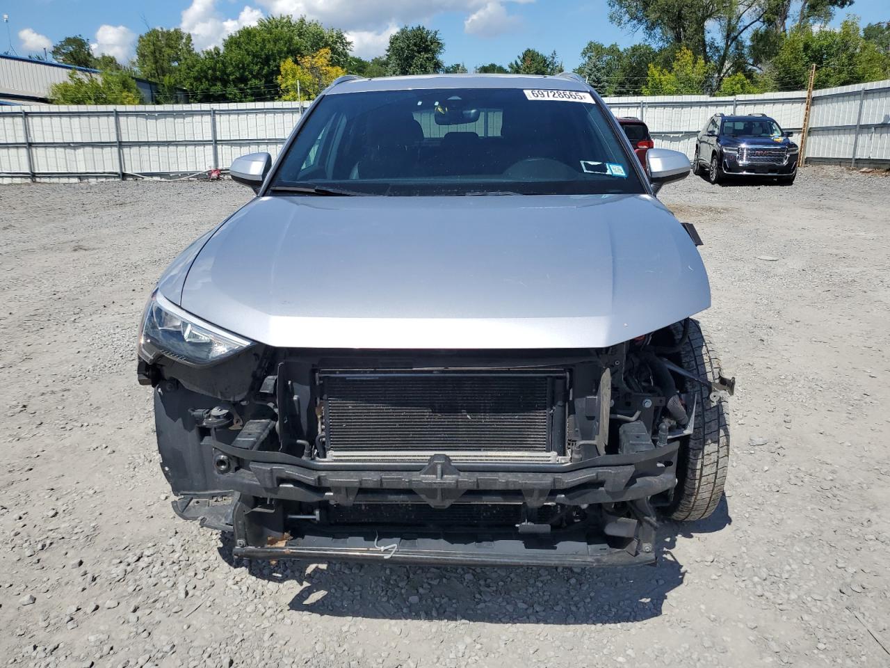 2021 Audi Q3 Premium 40 - Фото 5