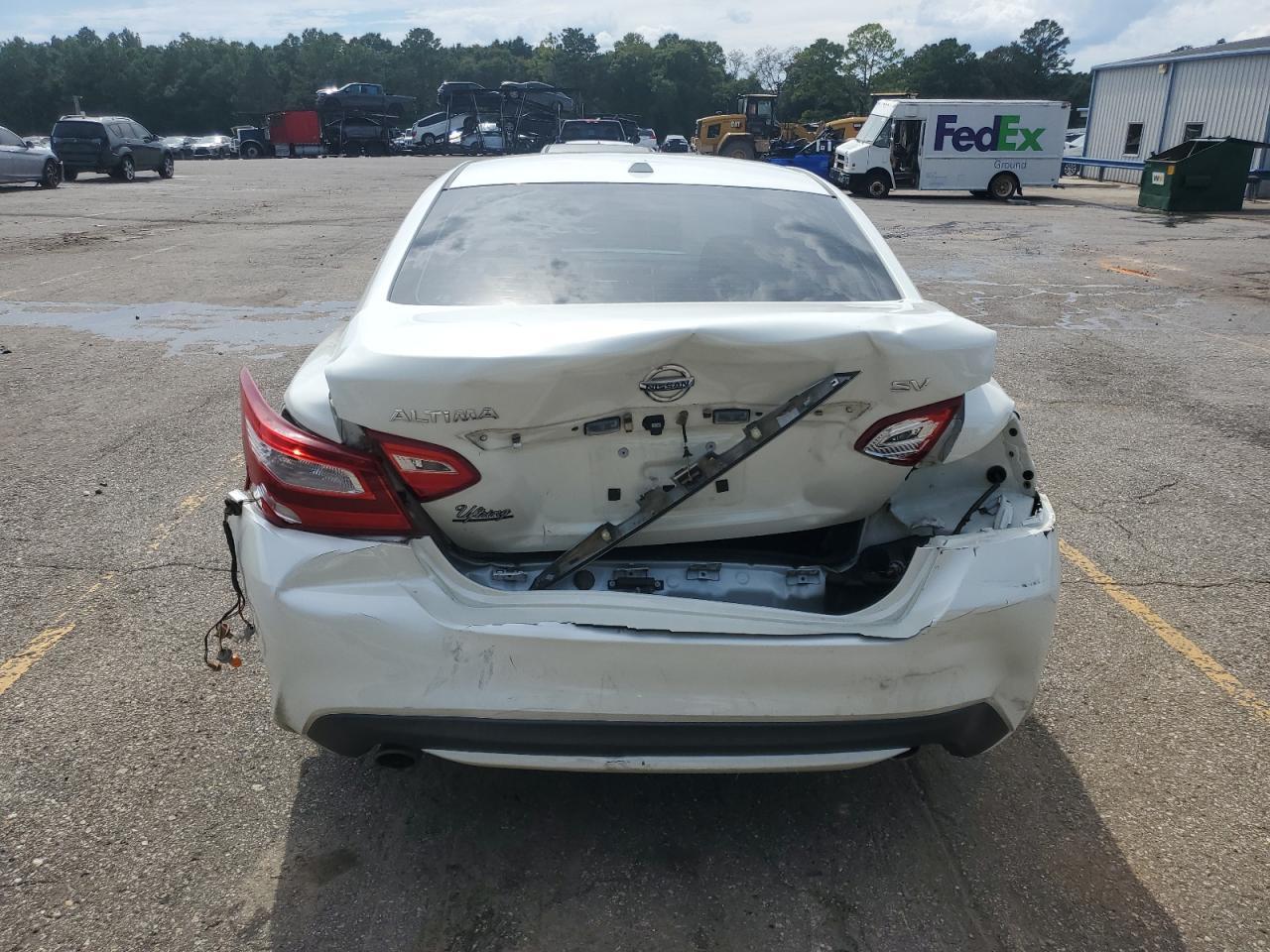 2016 Nissan Altima 2.5 Sv - Image 6