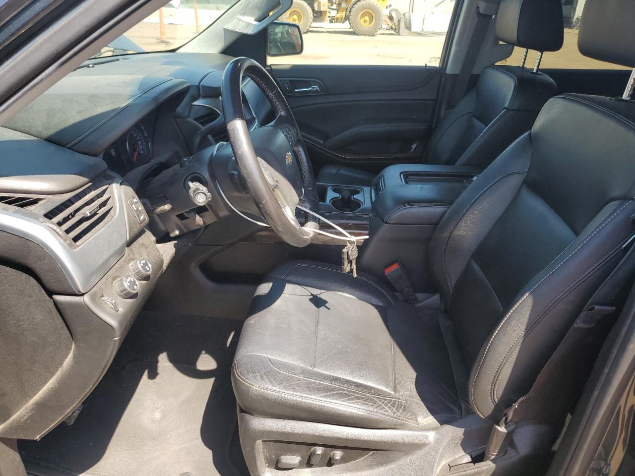 2019 Chevrolet Suburban K1500 Lt - Фото 7