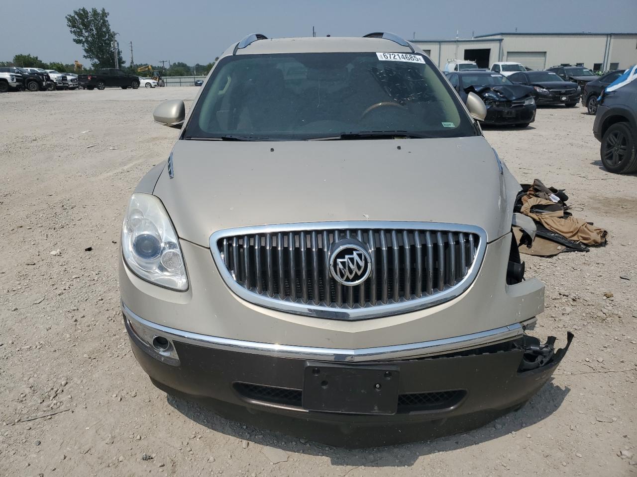 2011 Buick Enclave Cx - Фото 5