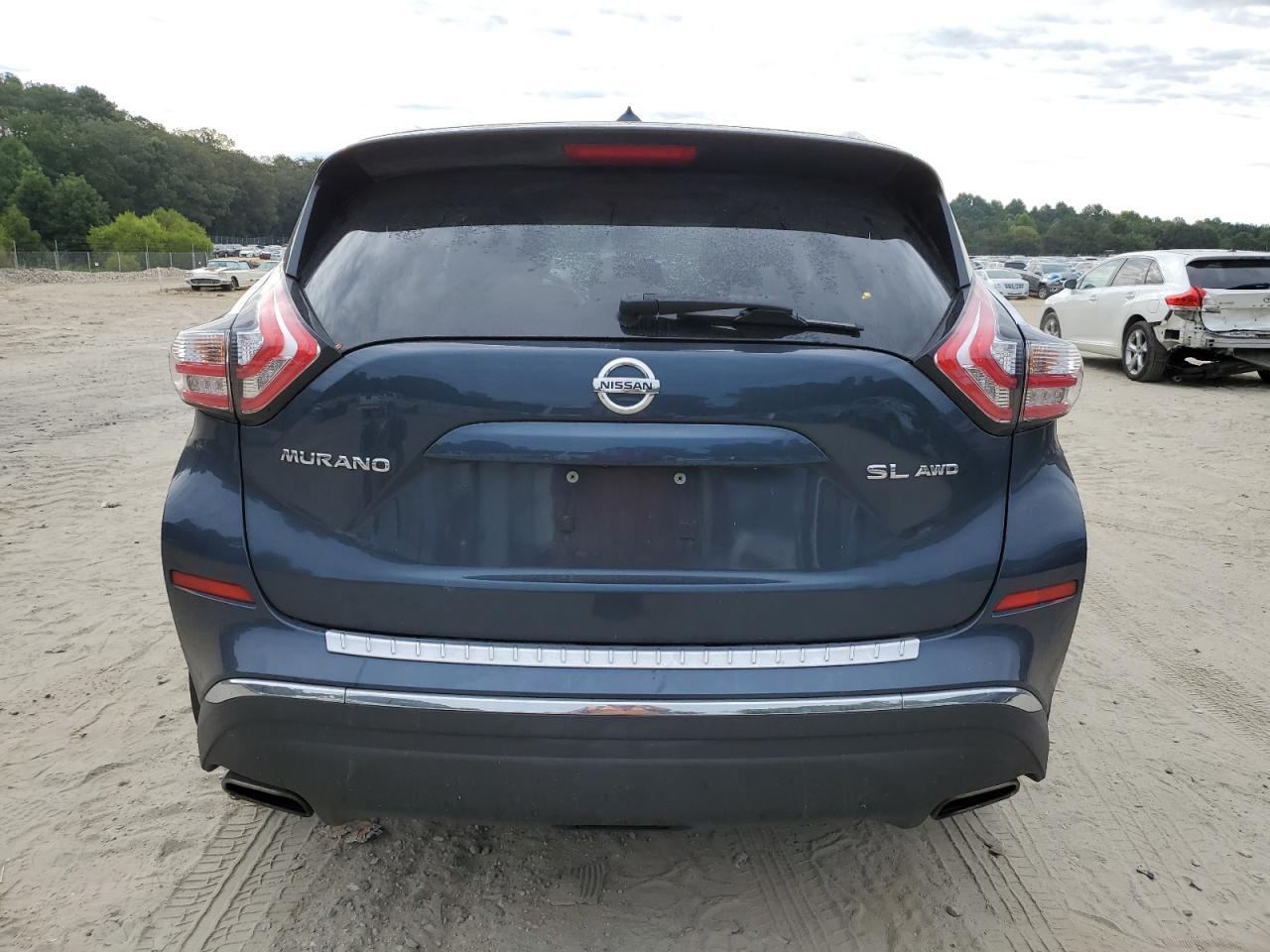 2015 Nissan Murano S - Image 6