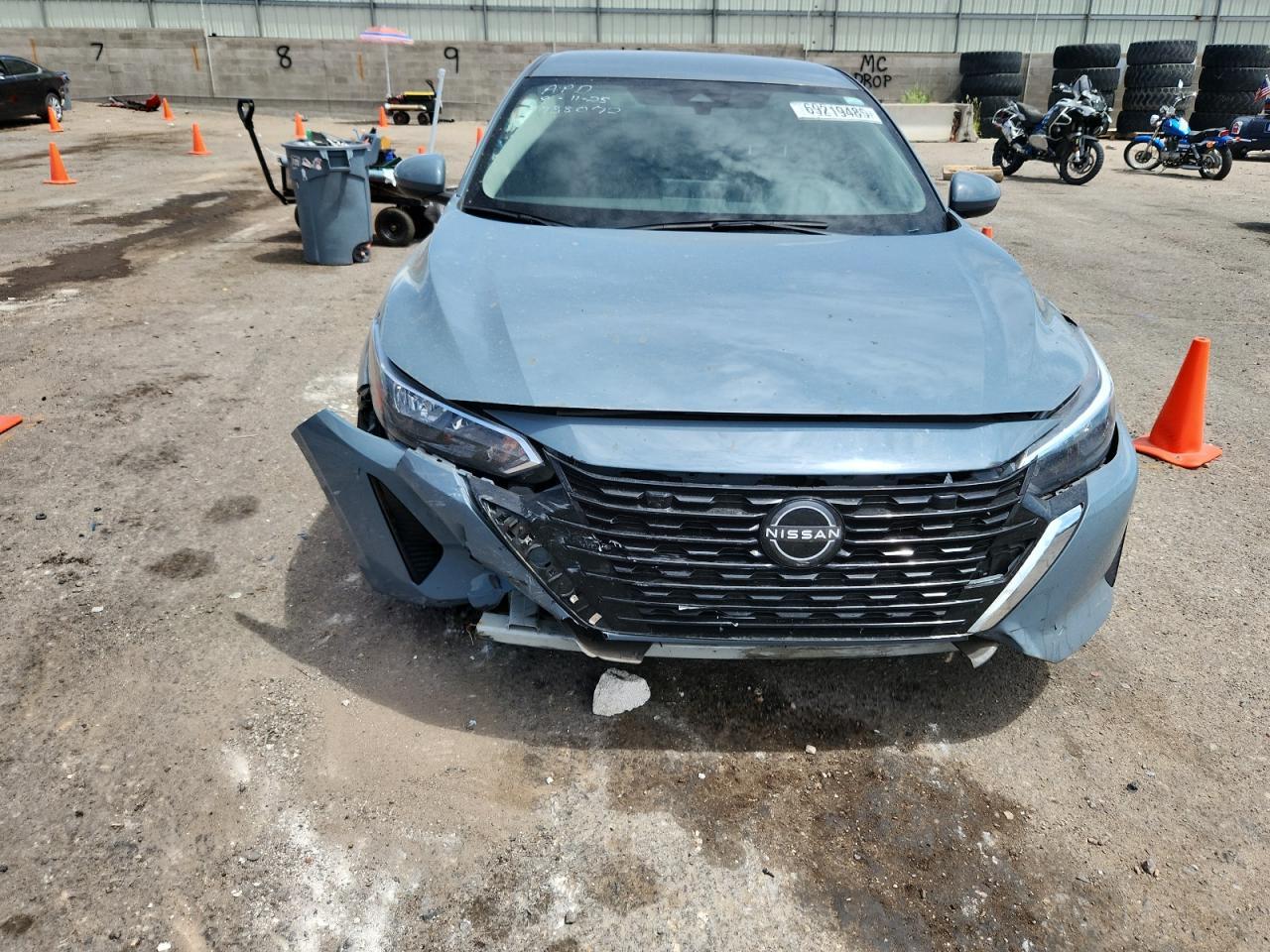 2024 Nissan Sentra Sv - Фото 5