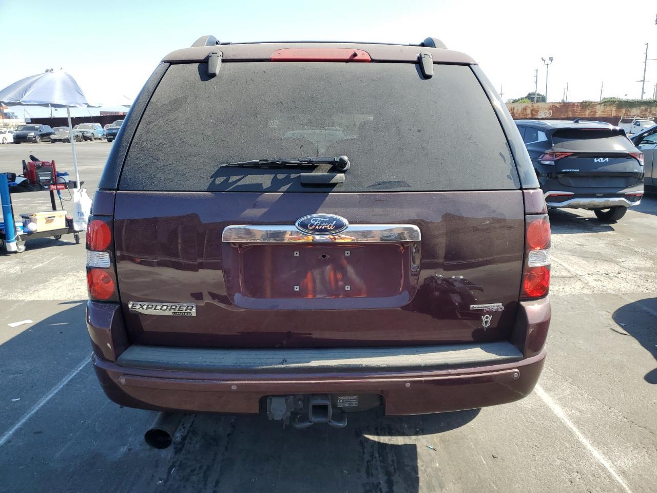 2006 Ford Explorer Limited - Фото 6