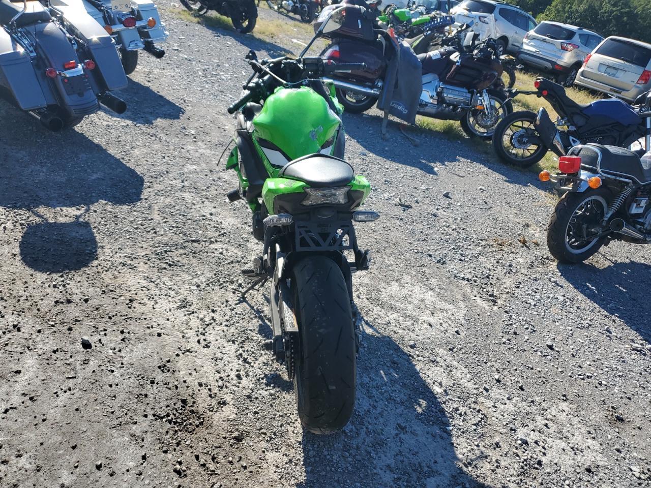 2025 Kawasaki Ex650 P - Фото 4