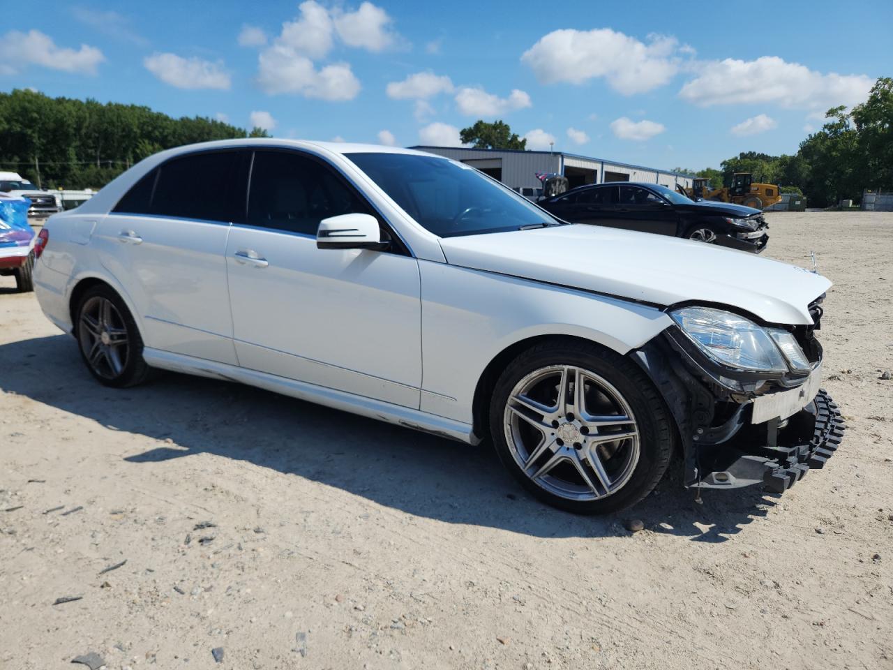 2013 Mercedes-Benz E 350 - Фото 4