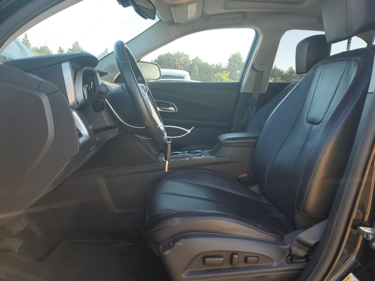 2011 Chevrolet Equinox Ltz - Фото 7