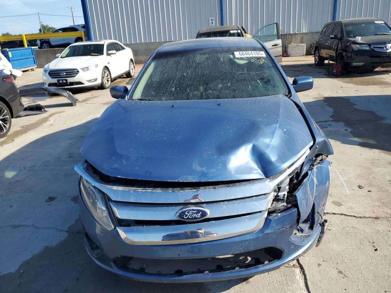 2010 Ford Fusion Se - Фото 5