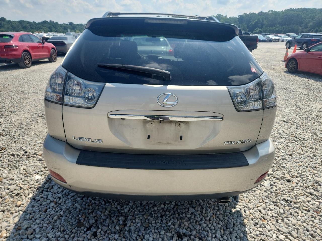2008 Lexus Rx 350 - Image 6