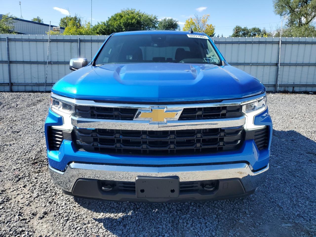 2025 Chevrolet Silverado K1500 Lt-L - Фото 5