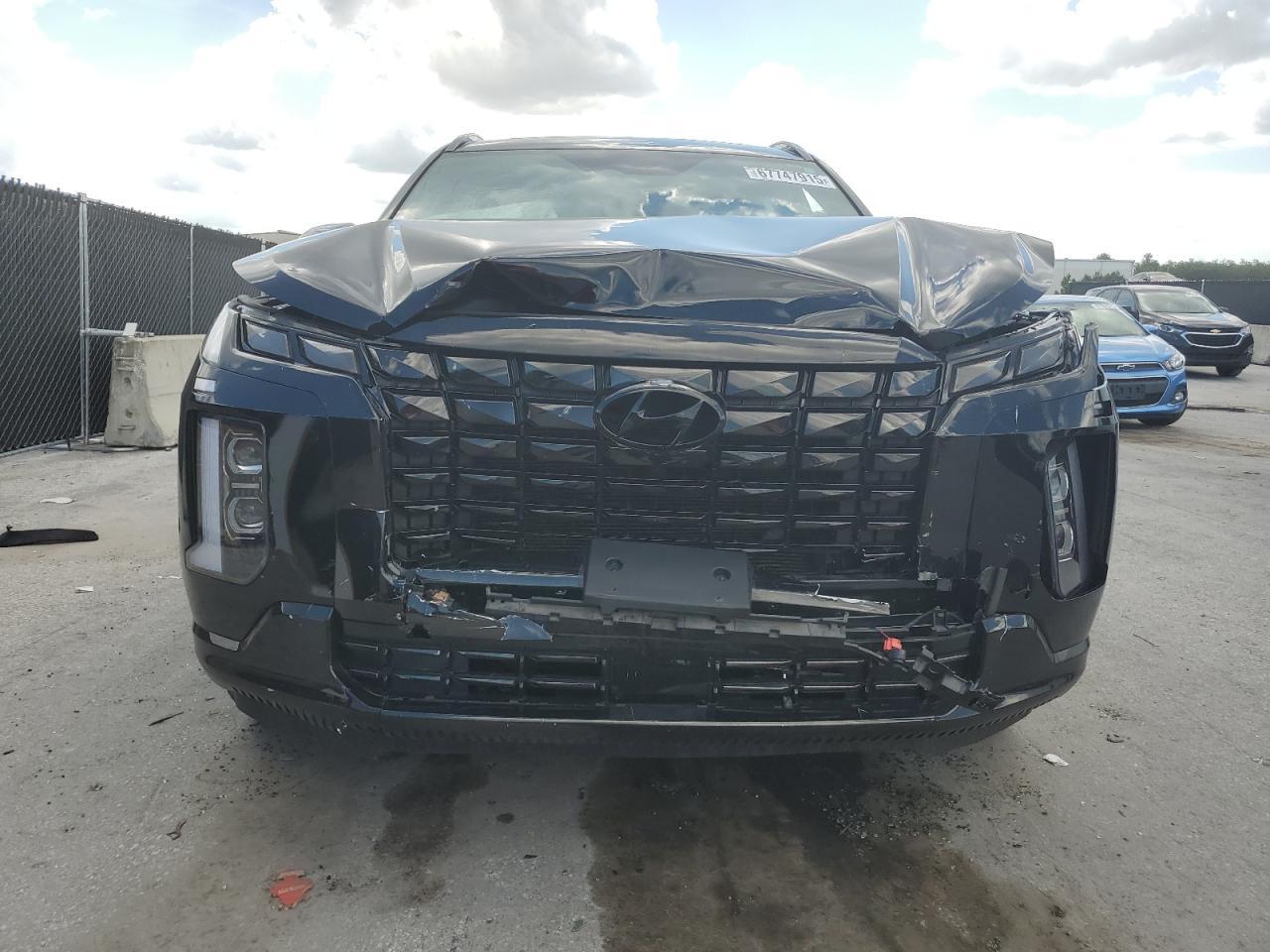 2024 Hyundai Palisade Calligraphy - Фото 5