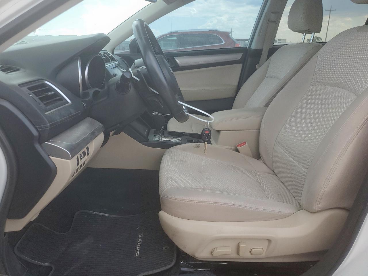 2018 Subaru Outback 2.5I Premium - Image 7