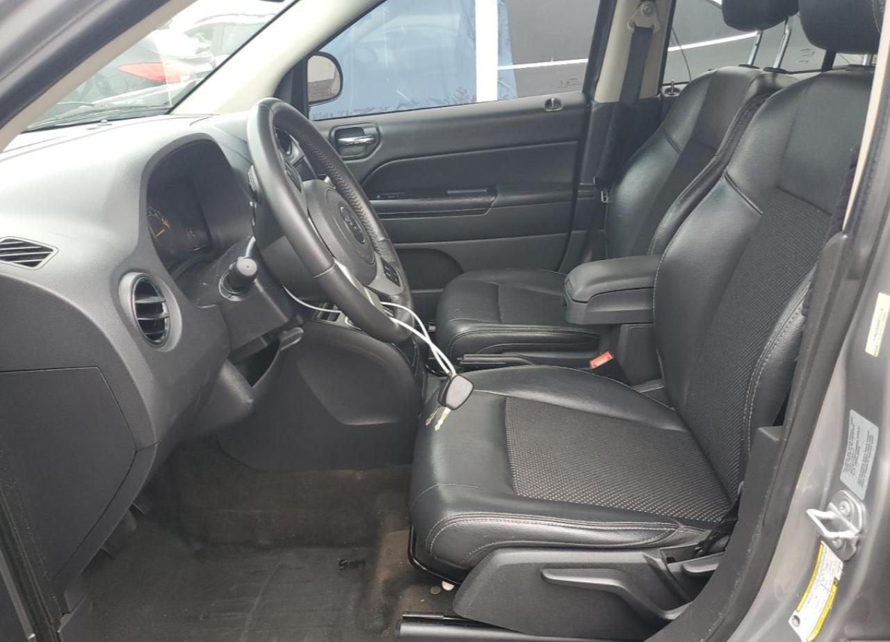 2017 Jeep Compass Sport - Image 7