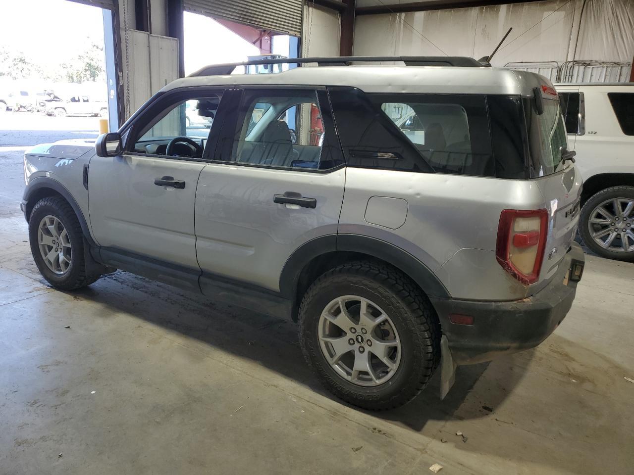 2022 Ford Bronco Sport - Фото 2