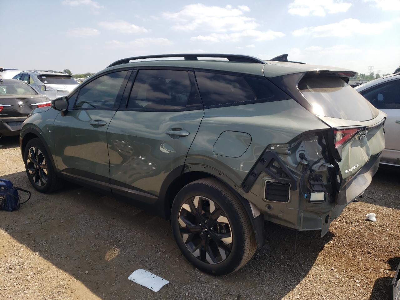 2023 Kia Sportage X Line - Фото 2