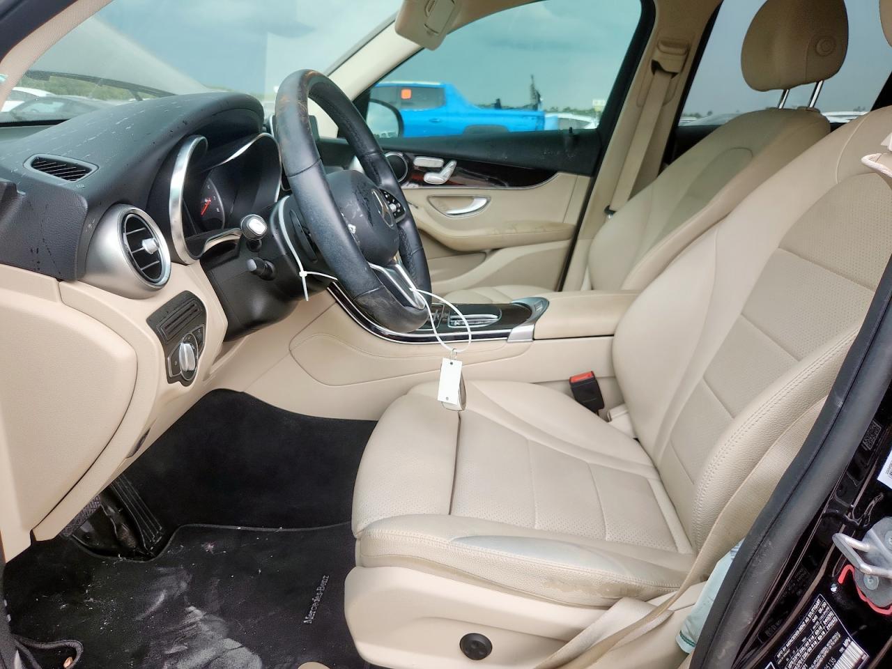 2020 Mercedes-Benz Glc 300 - Фото 7