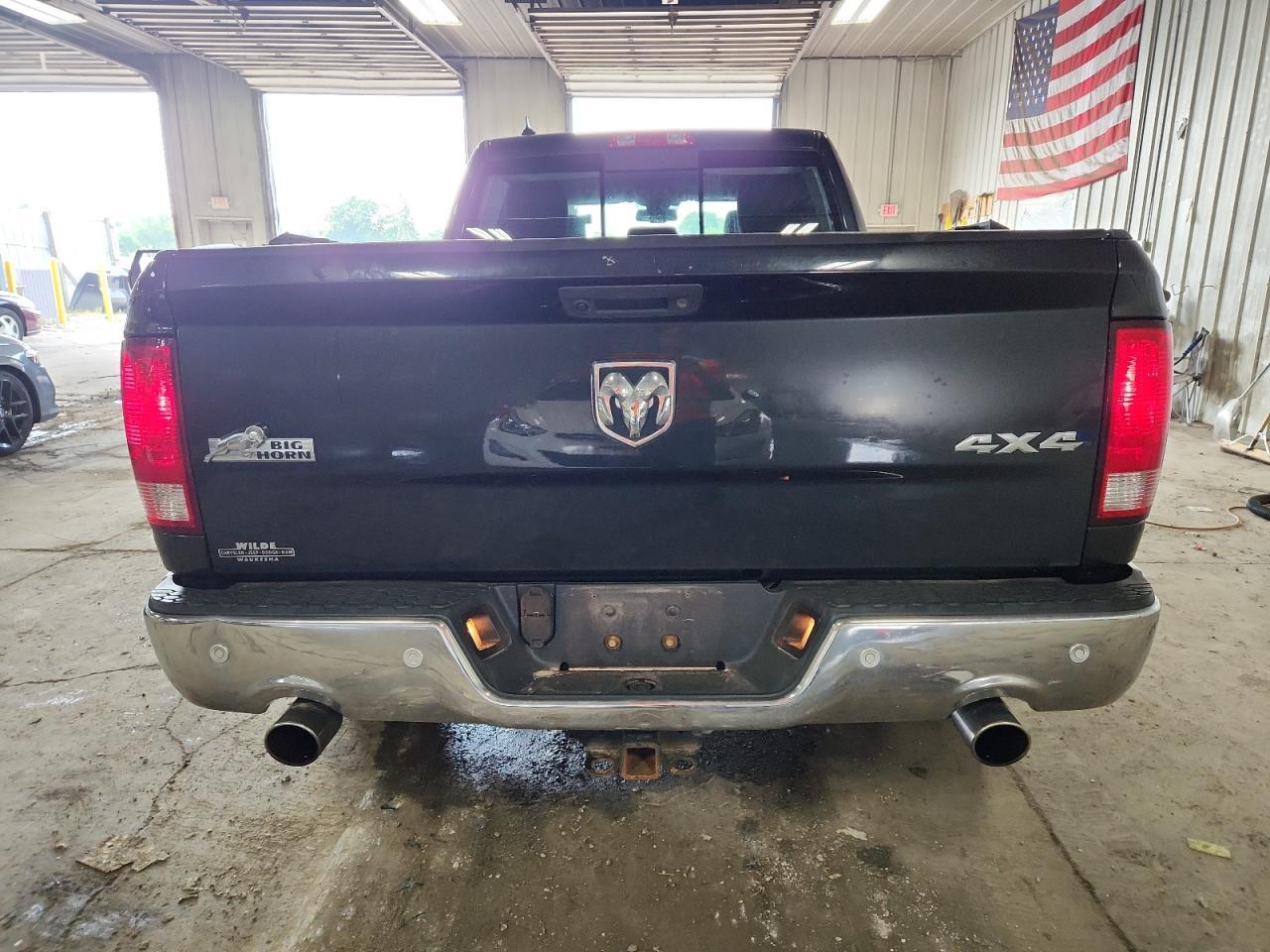 2015 Ram 1500 Slt - Фото 6