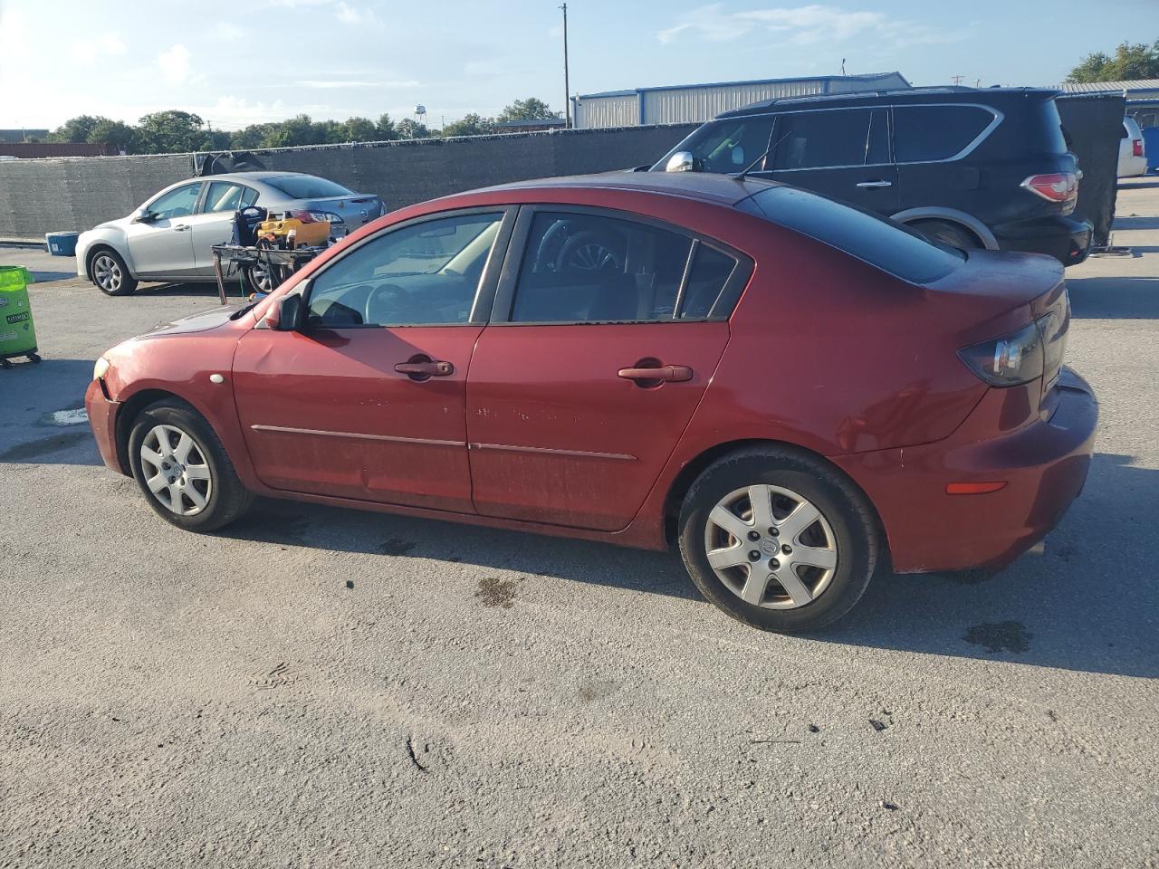 2009 Mazda 3 I - Image 2