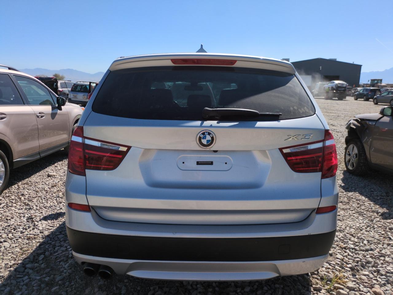 2013 BMW X3 xDrive28I - Фото 6