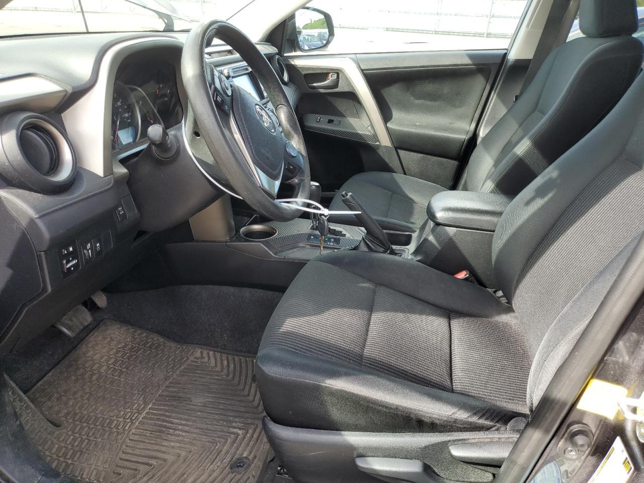 2015 Toyota Rav4 Le - Image 7