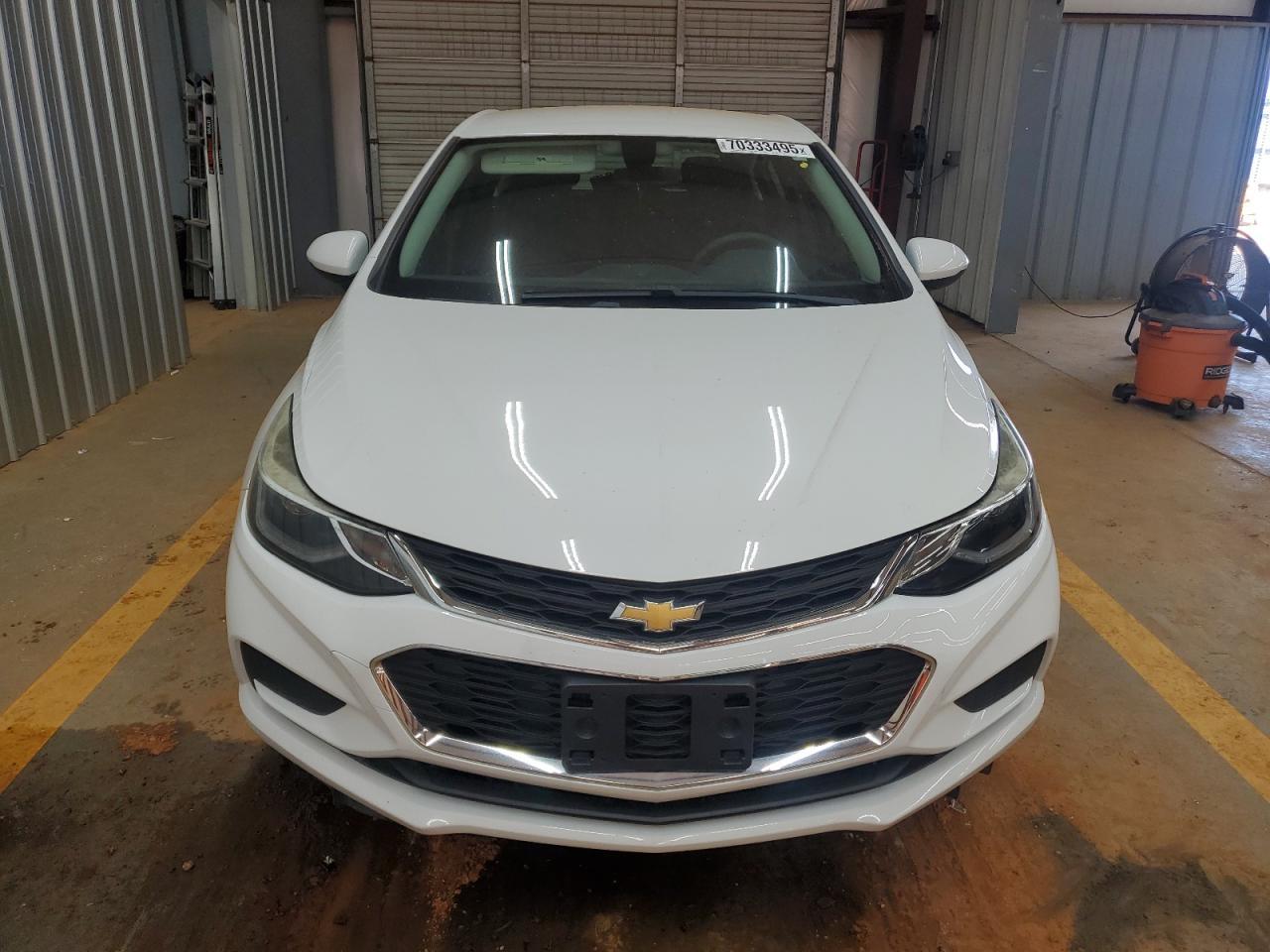 2017 Chevrolet Cruze Lt - Фото 5