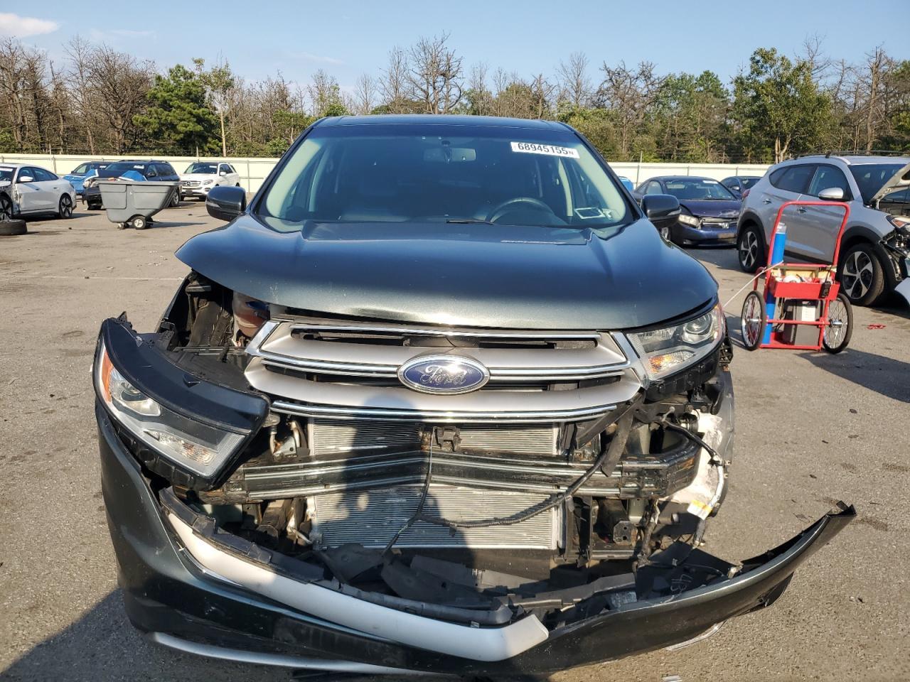 2015 Ford Edge Sel - Image 5