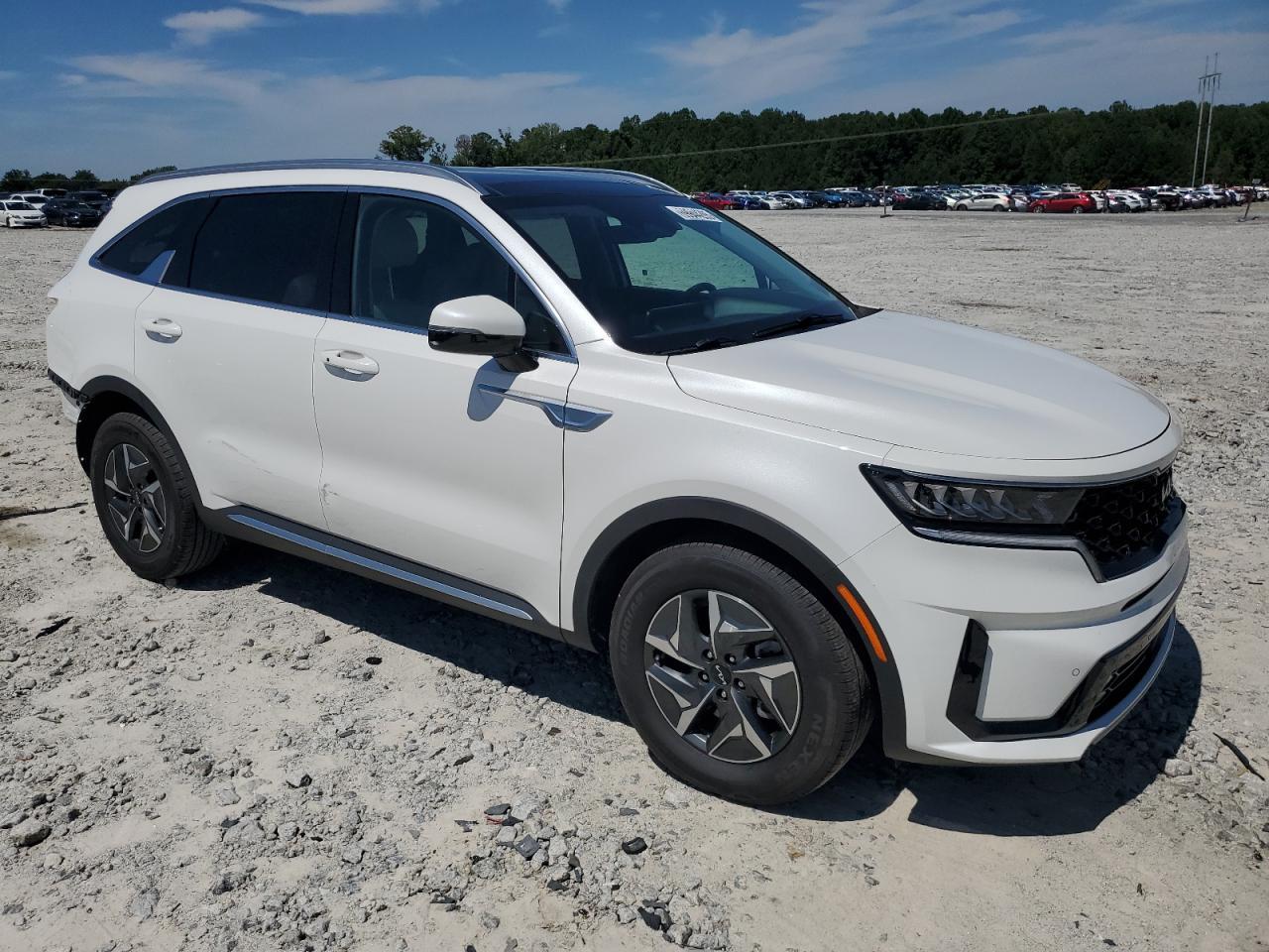2023 Kia Sorento Ex - Фото 4