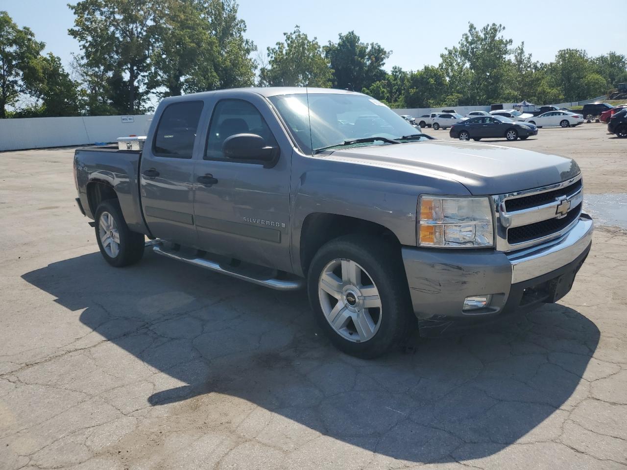2008 Chevrolet Silverado K1500 - Фото 4