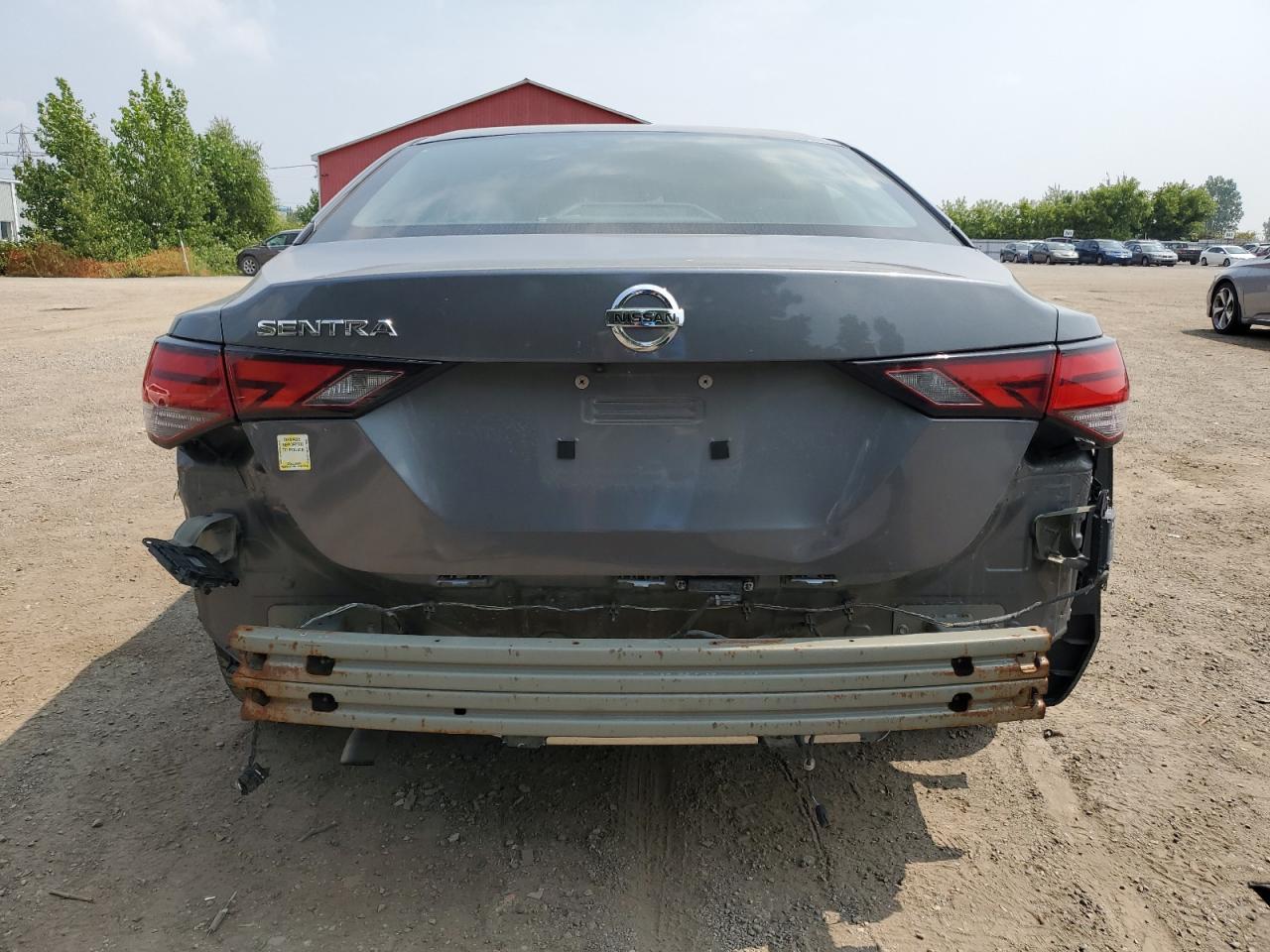 2020 Nissan Sentra S - Image 6