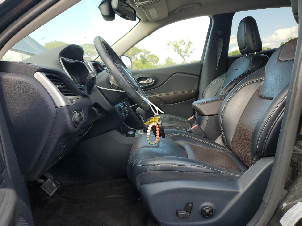 2016 Jeep Cherokee Limited - Image 7