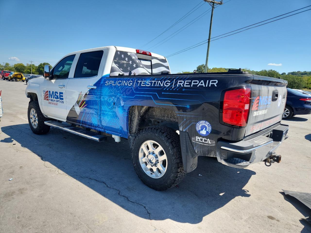 2015 Chevrolet Silverado K2500 Heavy Duty Ltz - Image 2
