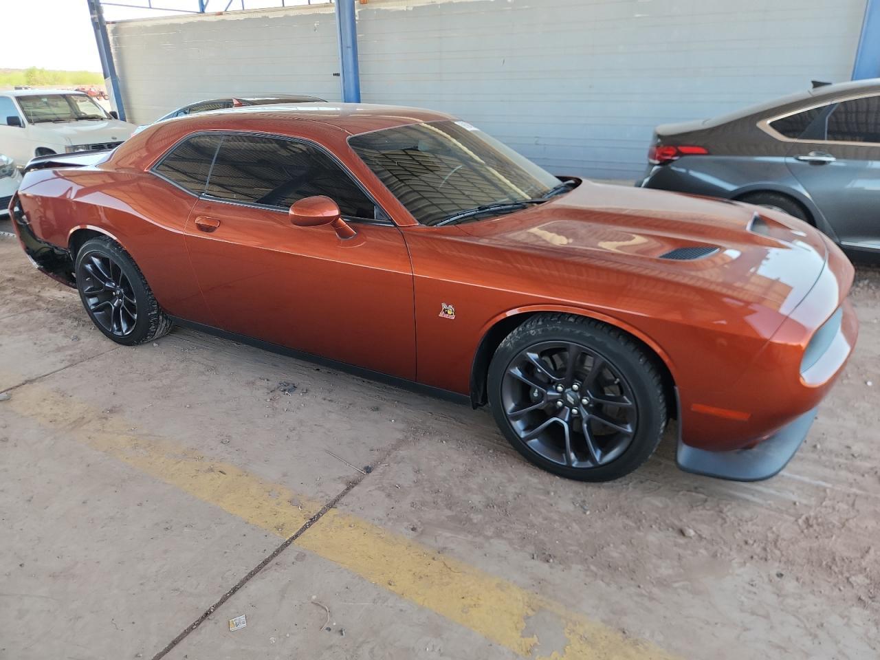 2020 Dodge Challenger R/T Scat Pack - Фото 4