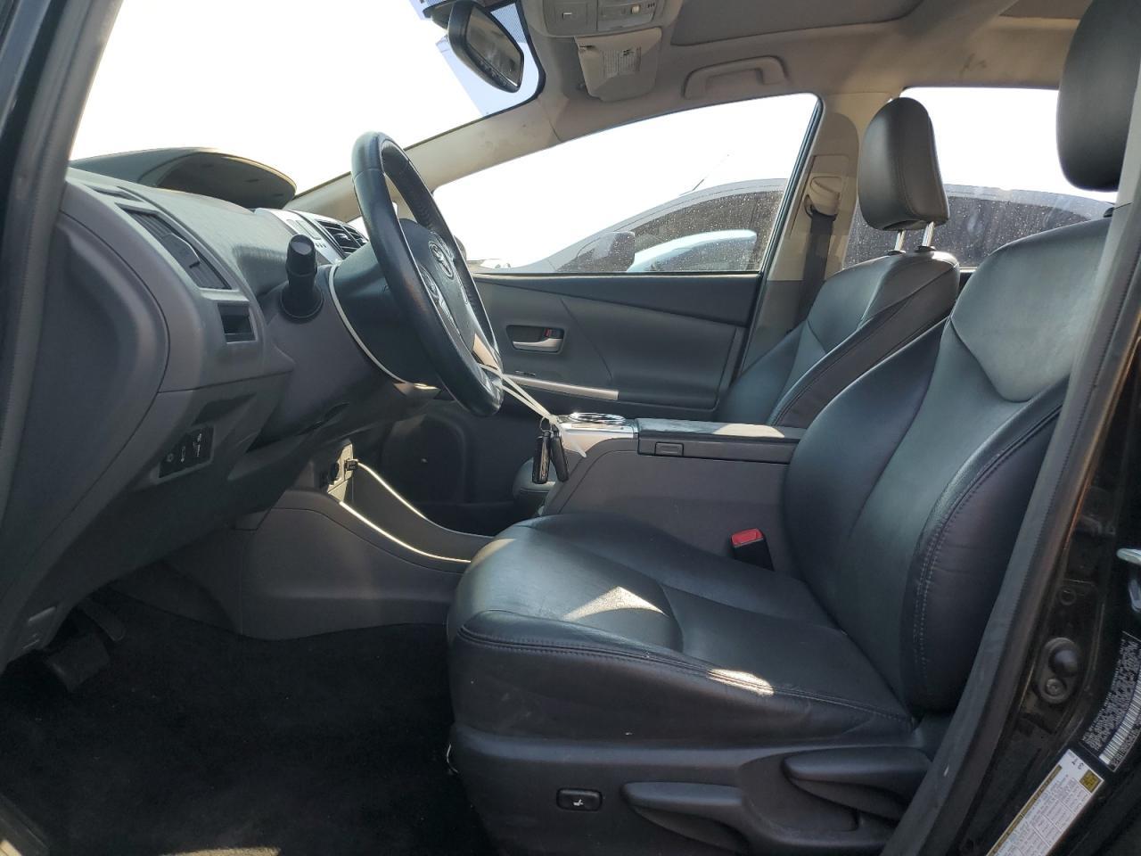 2013 Toyota Prius V - Фото 7